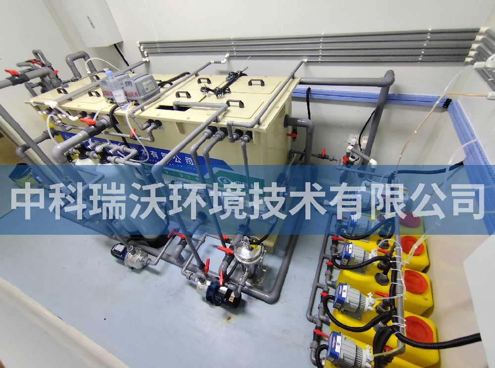 福建省福州市某动能有限公司污水处理设备