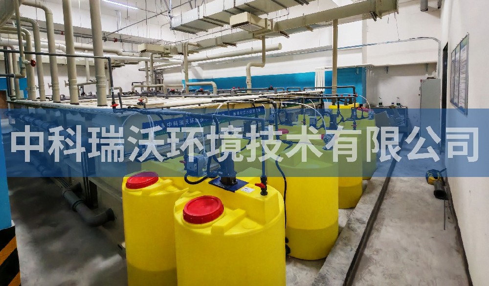 江苏省南京市某科技公司糖心VLOG视频污水处理设备